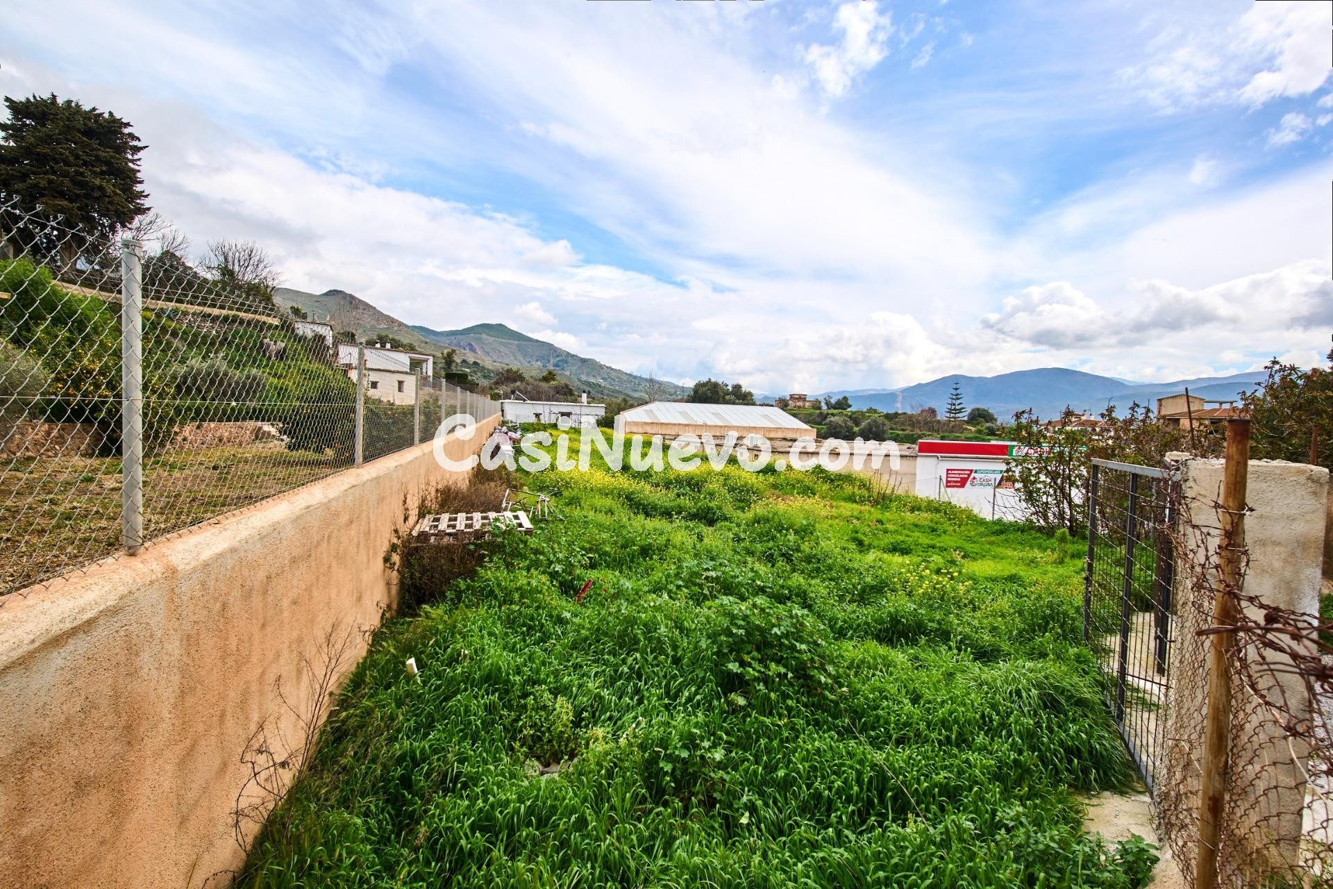 Terreno Urbanizable en Órgiva con Espectaculares Vistas - foto 5