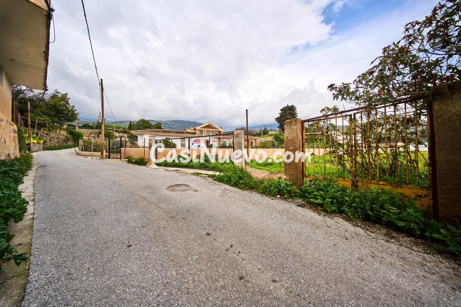 Terreno Urbanizable en Órgiva con Espectaculares Vistas - foto 6