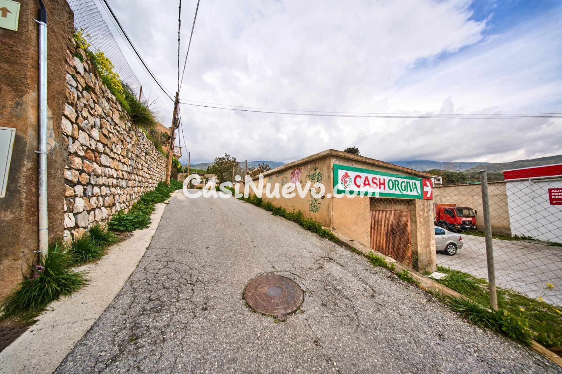 Terreno Urbanizable en Órgiva con Espectaculares Vistas - foto 7