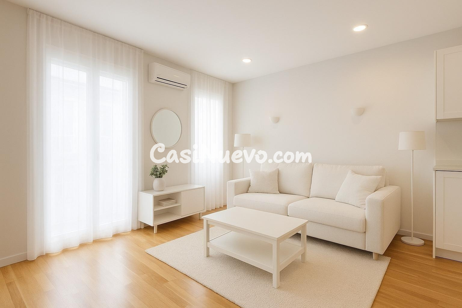 Piso divisible en Recogidas: 2 entradas independientes para  - foto 9