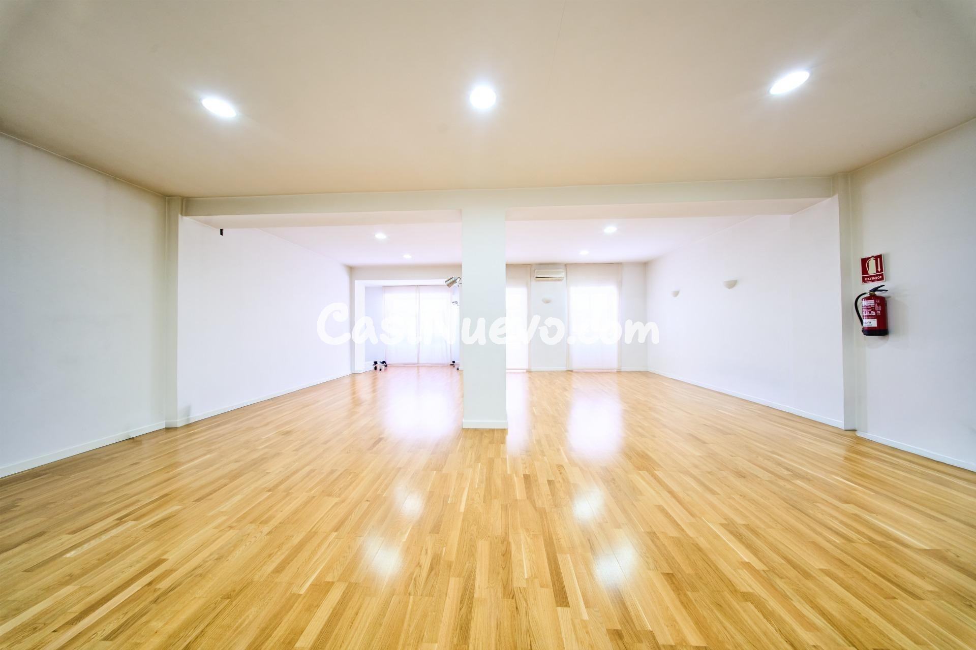 Piso divisible en Recogidas: 2 entradas independientes para  - foto 15