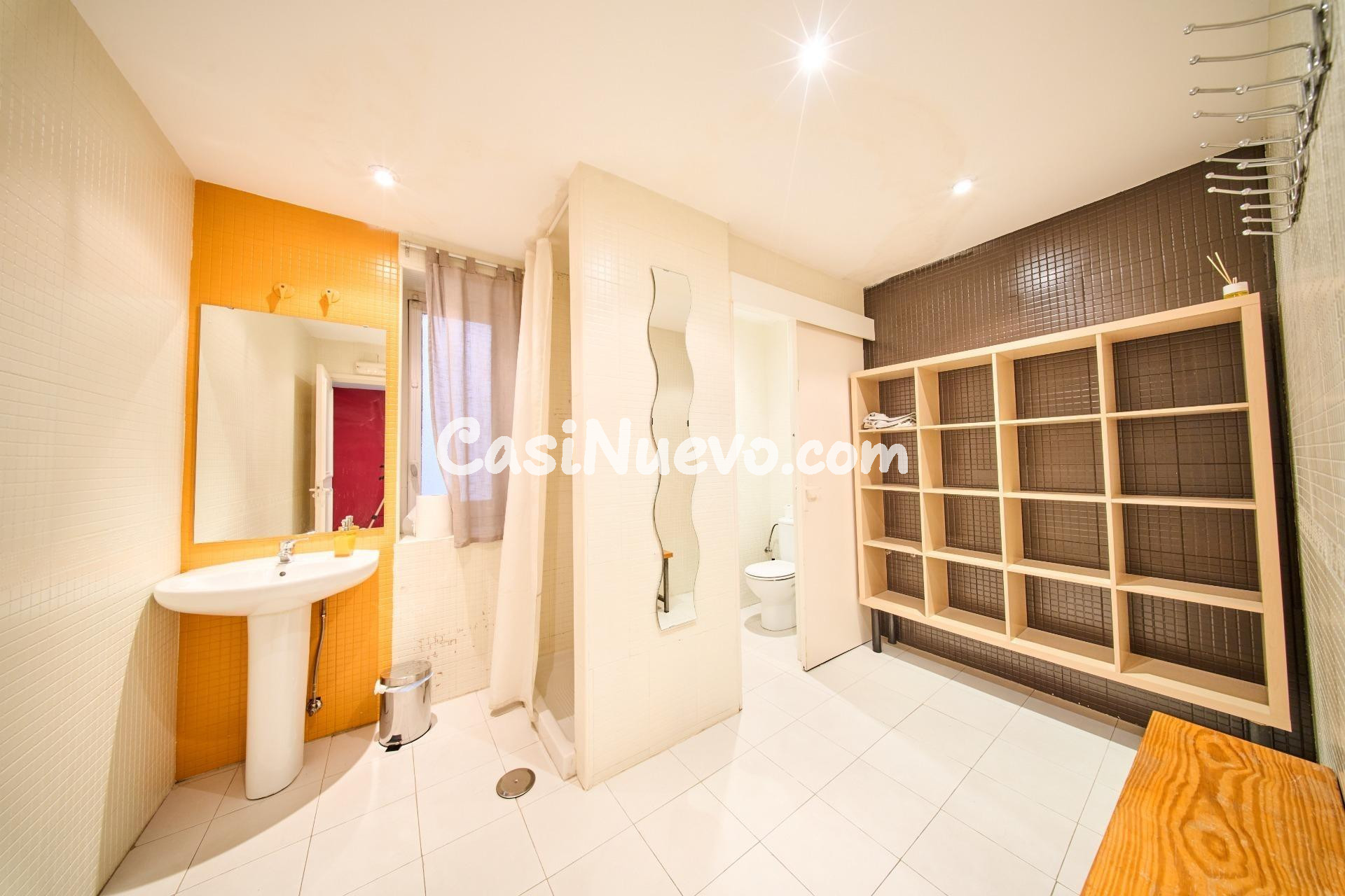 Piso divisible en Recogidas: 2 entradas independientes para  - foto 23