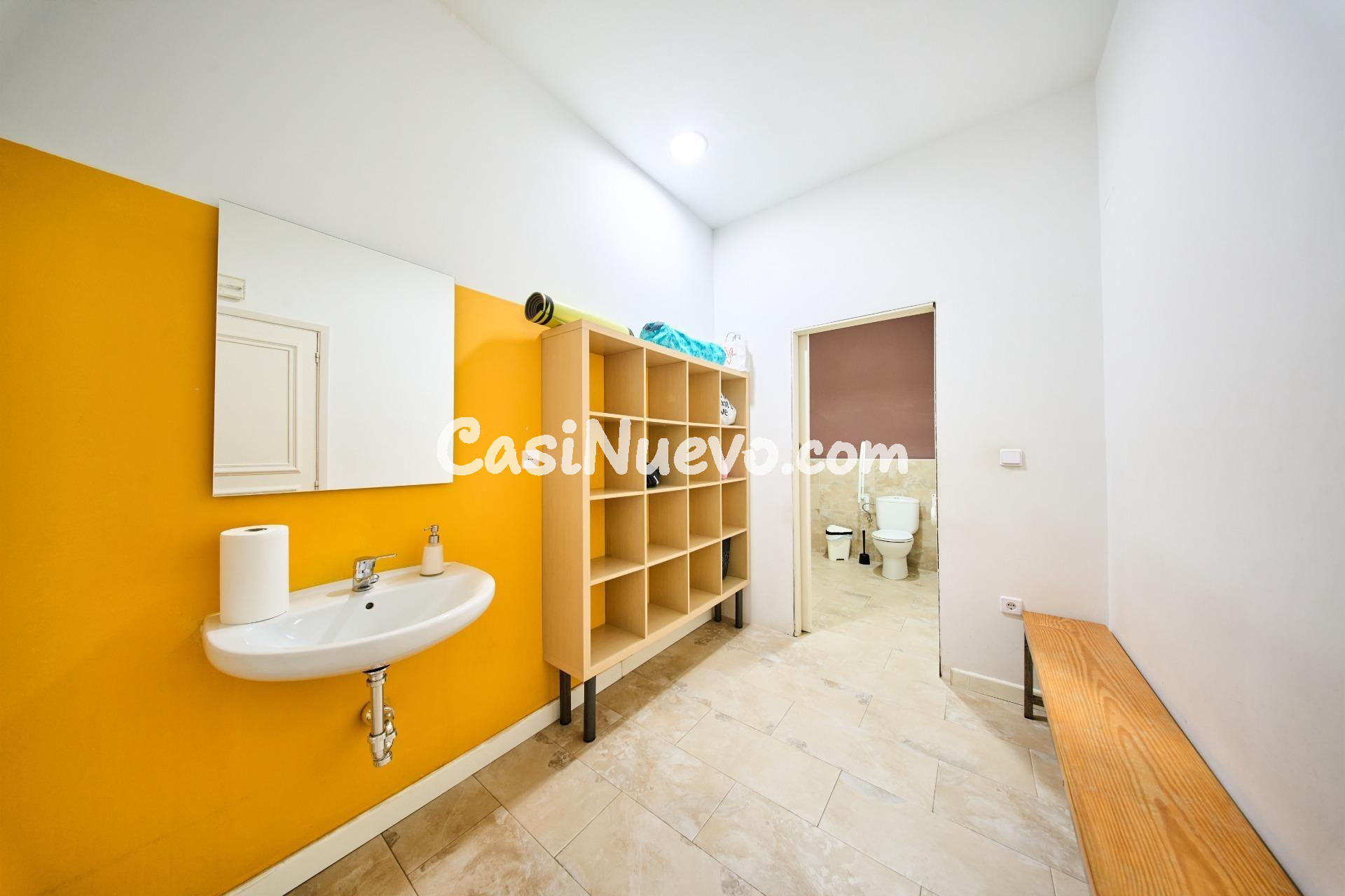 Piso divisible en Recogidas: 2 entradas independientes para  - foto 27