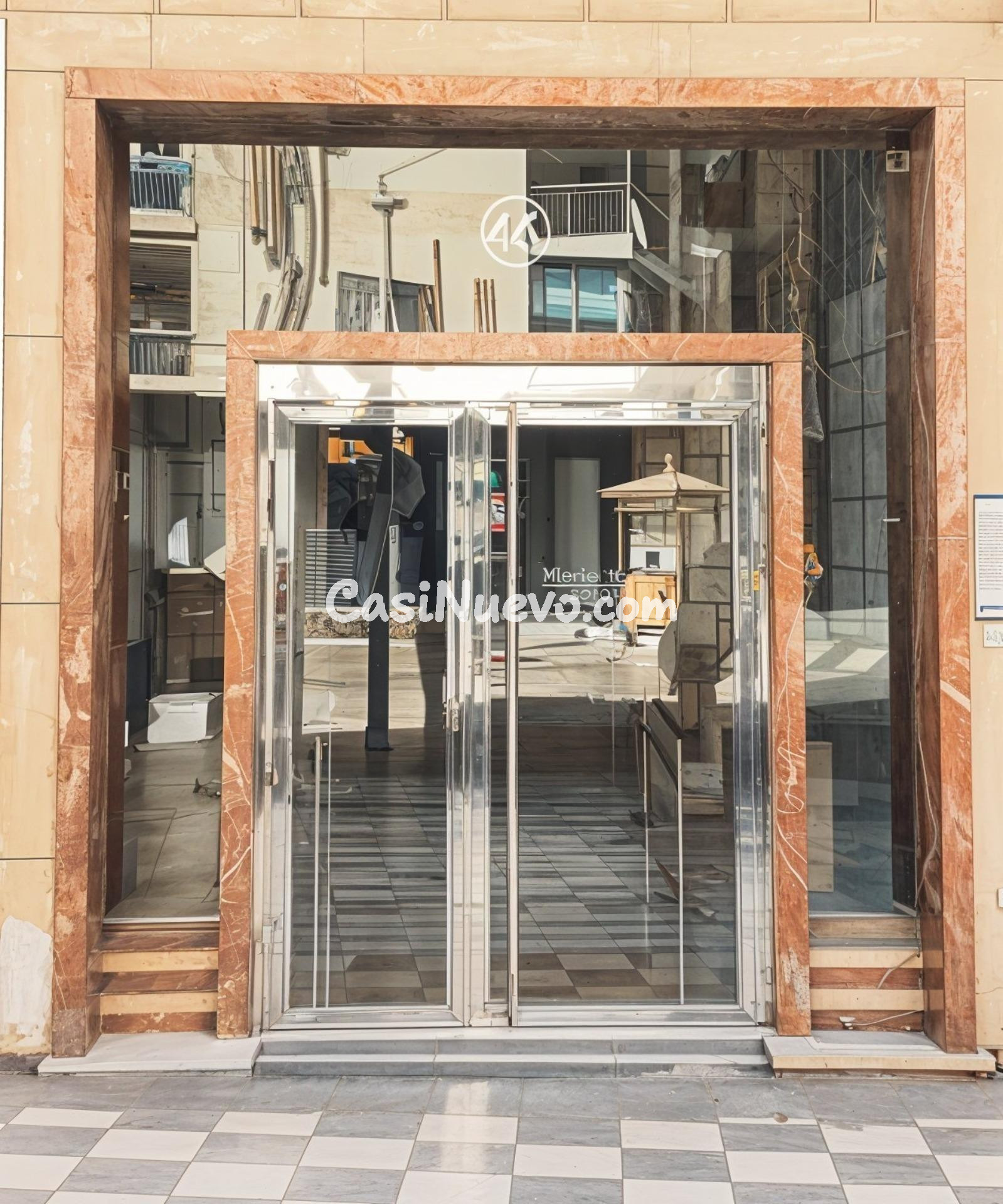 Piso divisible en Recogidas: 2 entradas independientes para  - foto 34