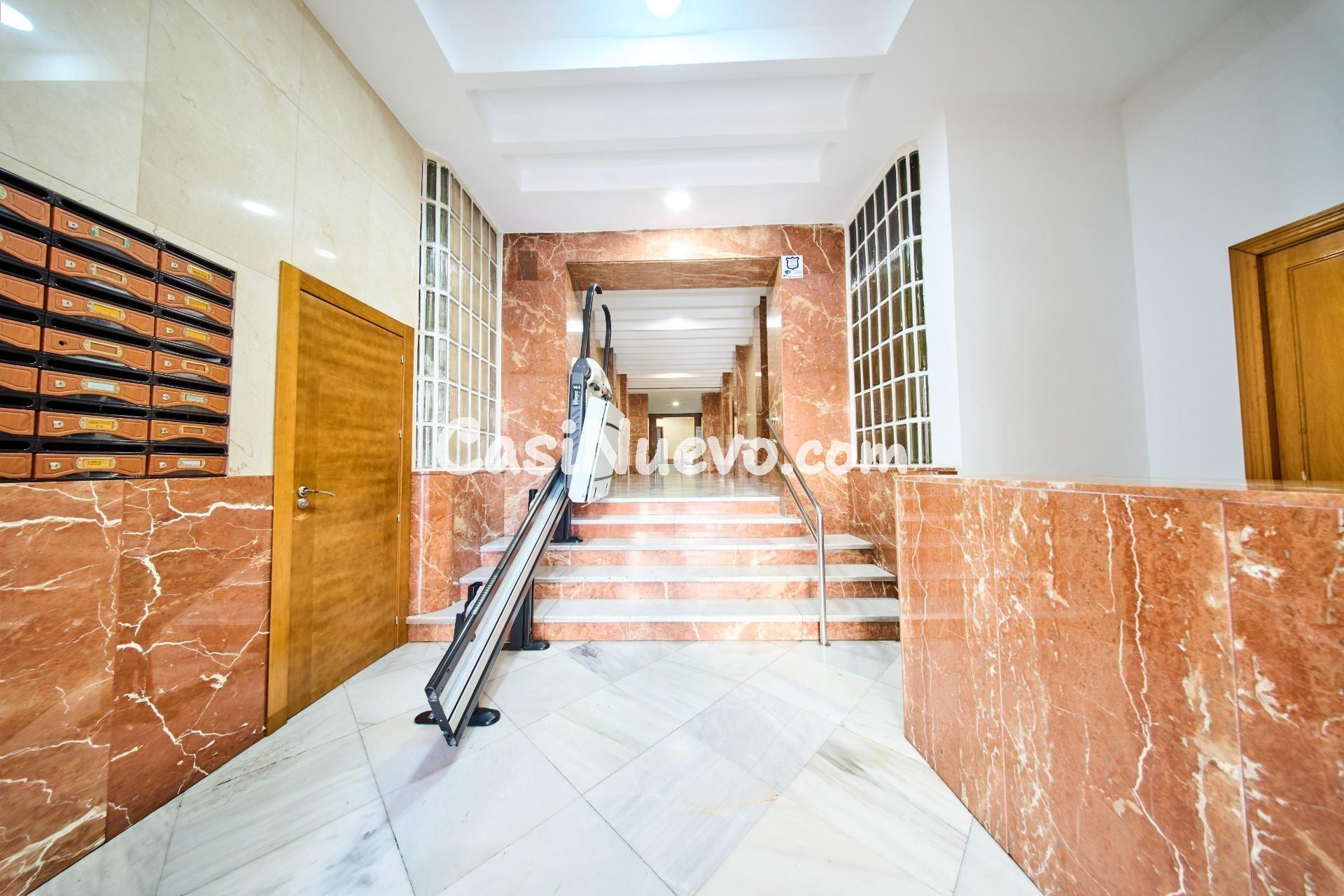 Piso divisible en Recogidas: 2 entradas independientes para  - foto 43