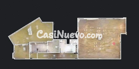 Piso divisible en Recogidas: 2 entradas independientes para  - foto 44