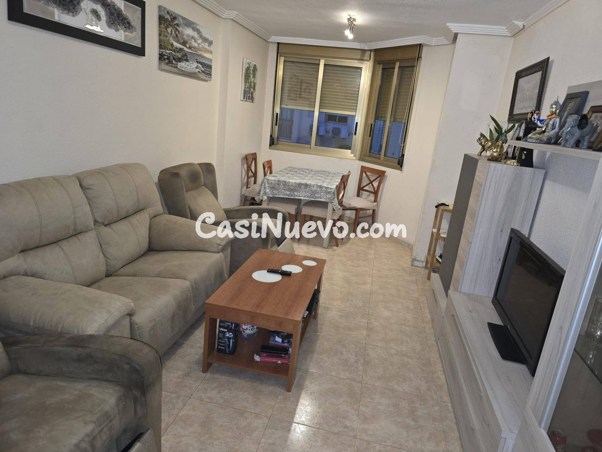 PISO FAMILIAR EN COLONIA MADRID