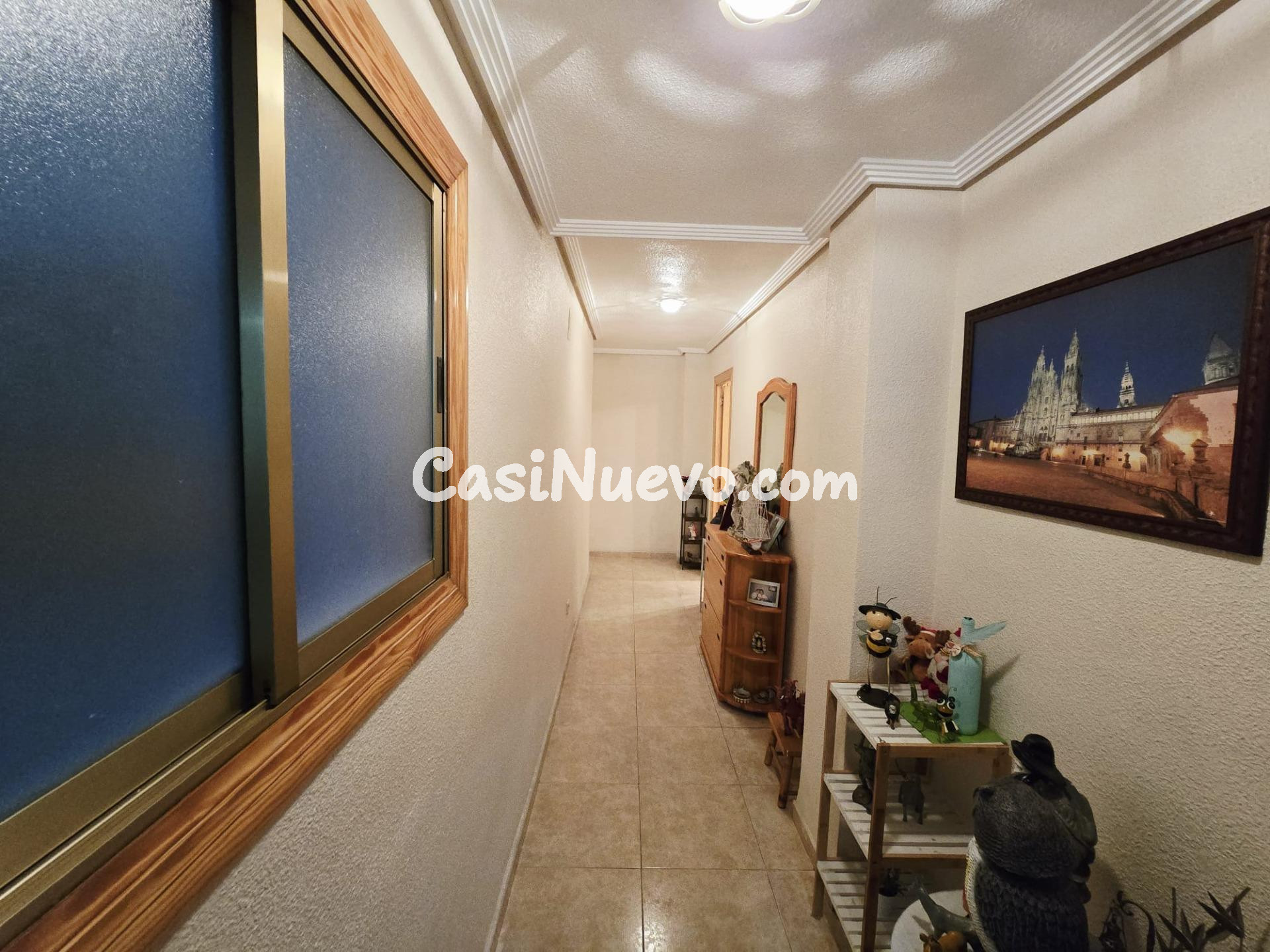 PISO FAMILIAR EN COLONIA MADRID - foto 4