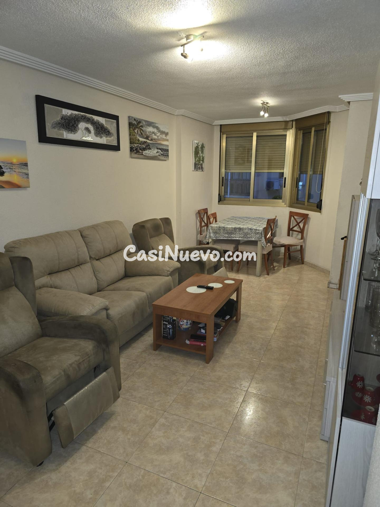 PISO FAMILIAR EN COLONIA MADRID - foto 5