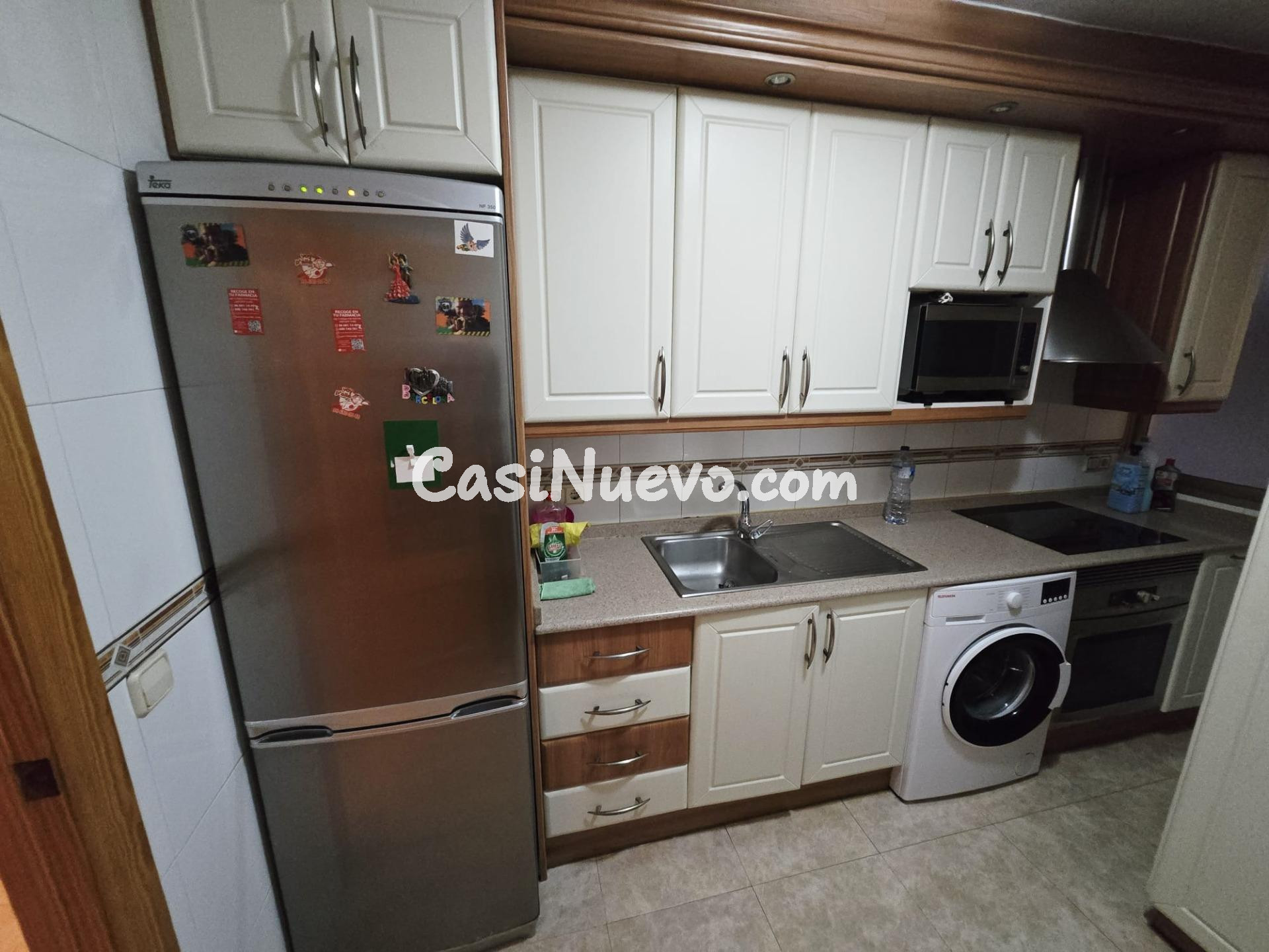 PISO FAMILIAR EN COLONIA MADRID - foto 8