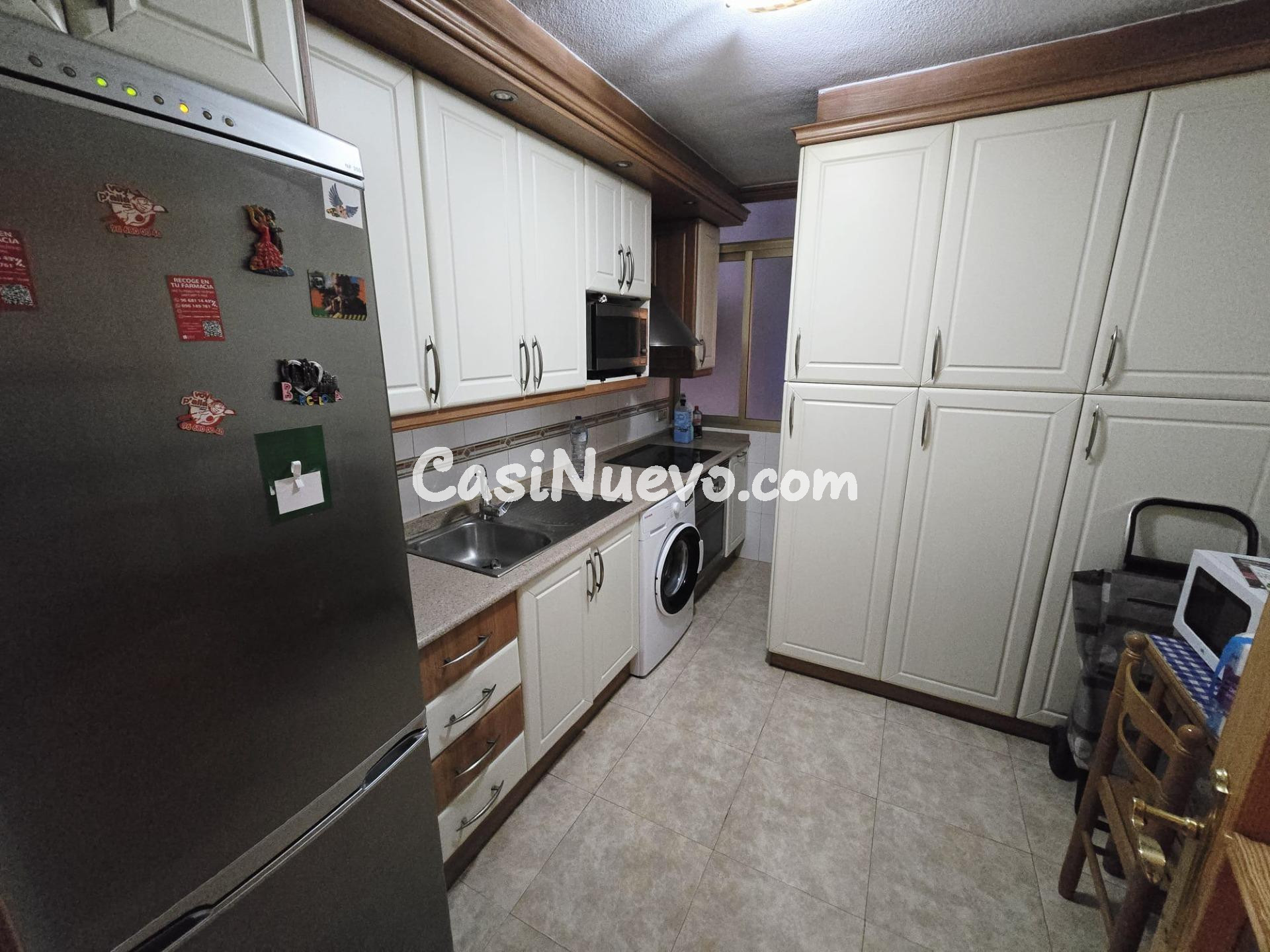 PISO FAMILIAR EN COLONIA MADRID - foto 13