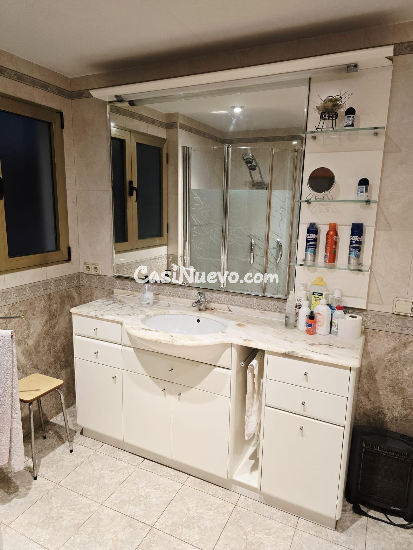 PISO FAMILIAR EN COLONIA MADRID - foto 16