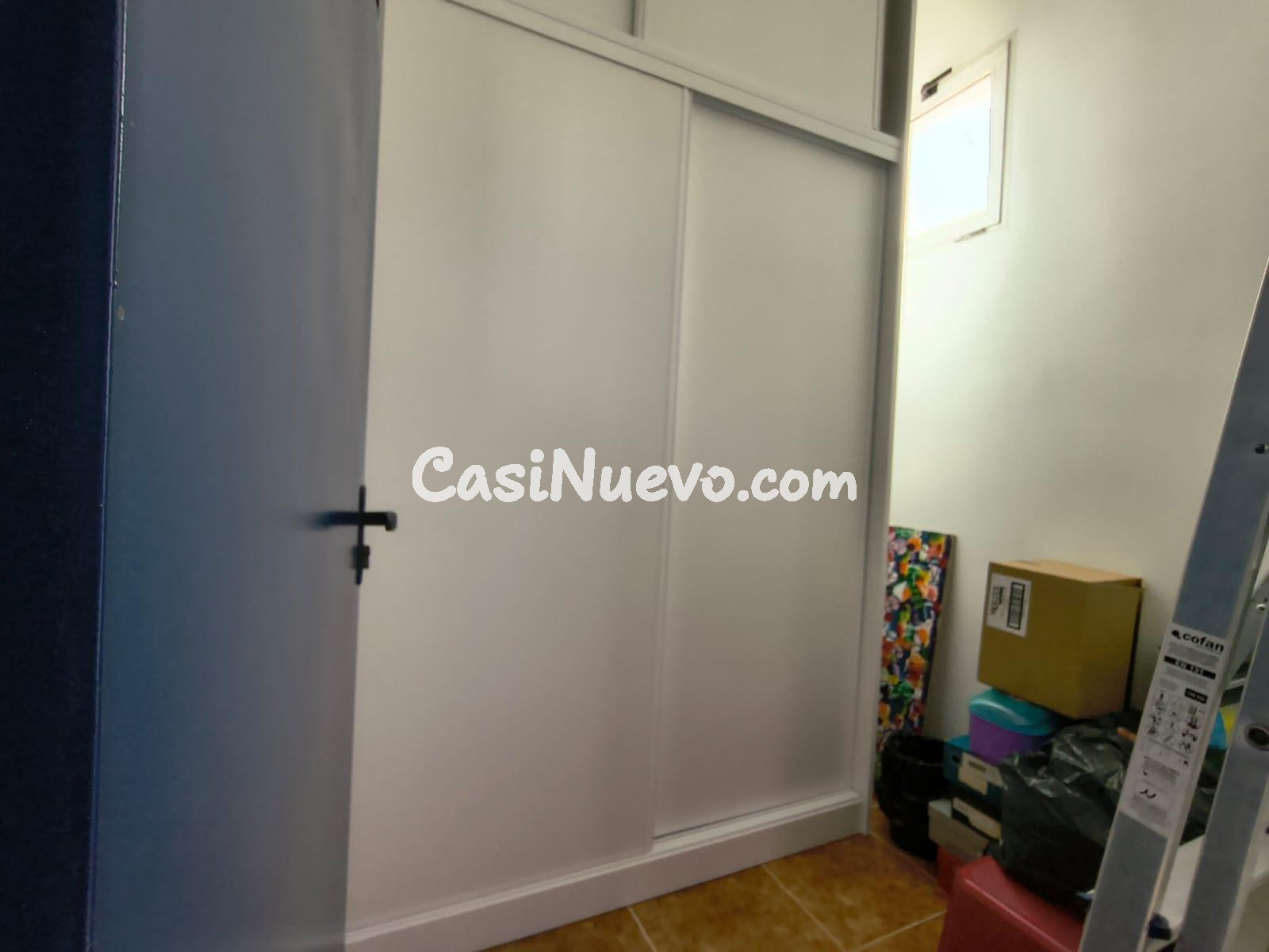 Amplio piso con parking, trastero y jacuzzi cerca del centro - foto 21