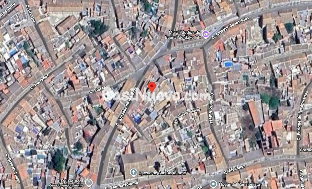 Piso para reformar en Baena. Córdoba