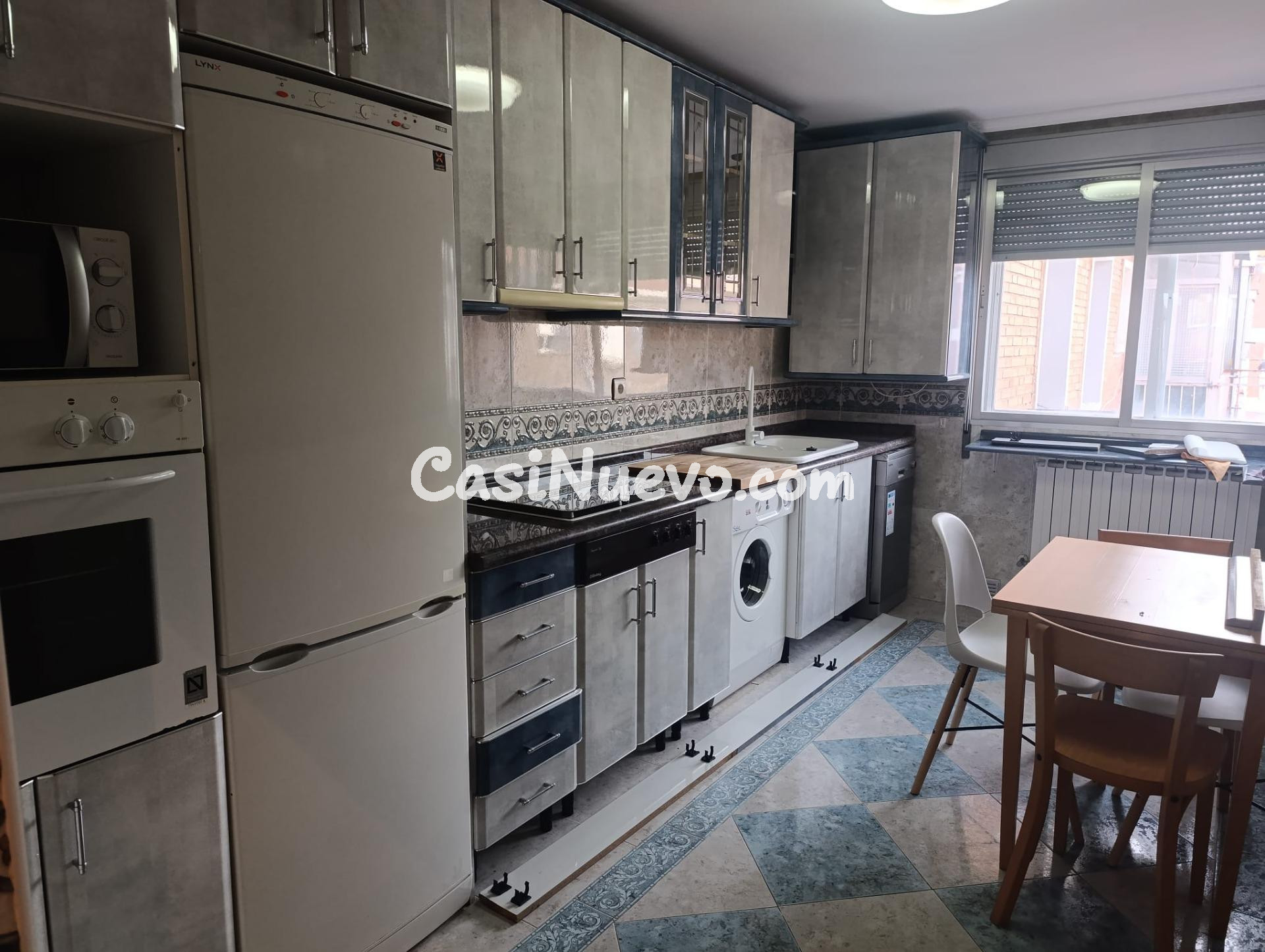 PISO 2 habitaciones. ZONA AVENIDA VALLADOLID.