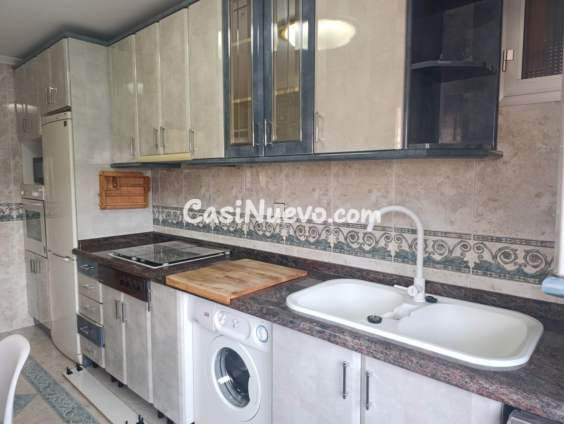 PISO 2 habitaciones. ZONA AVENIDA VALLADOLID. - foto 2