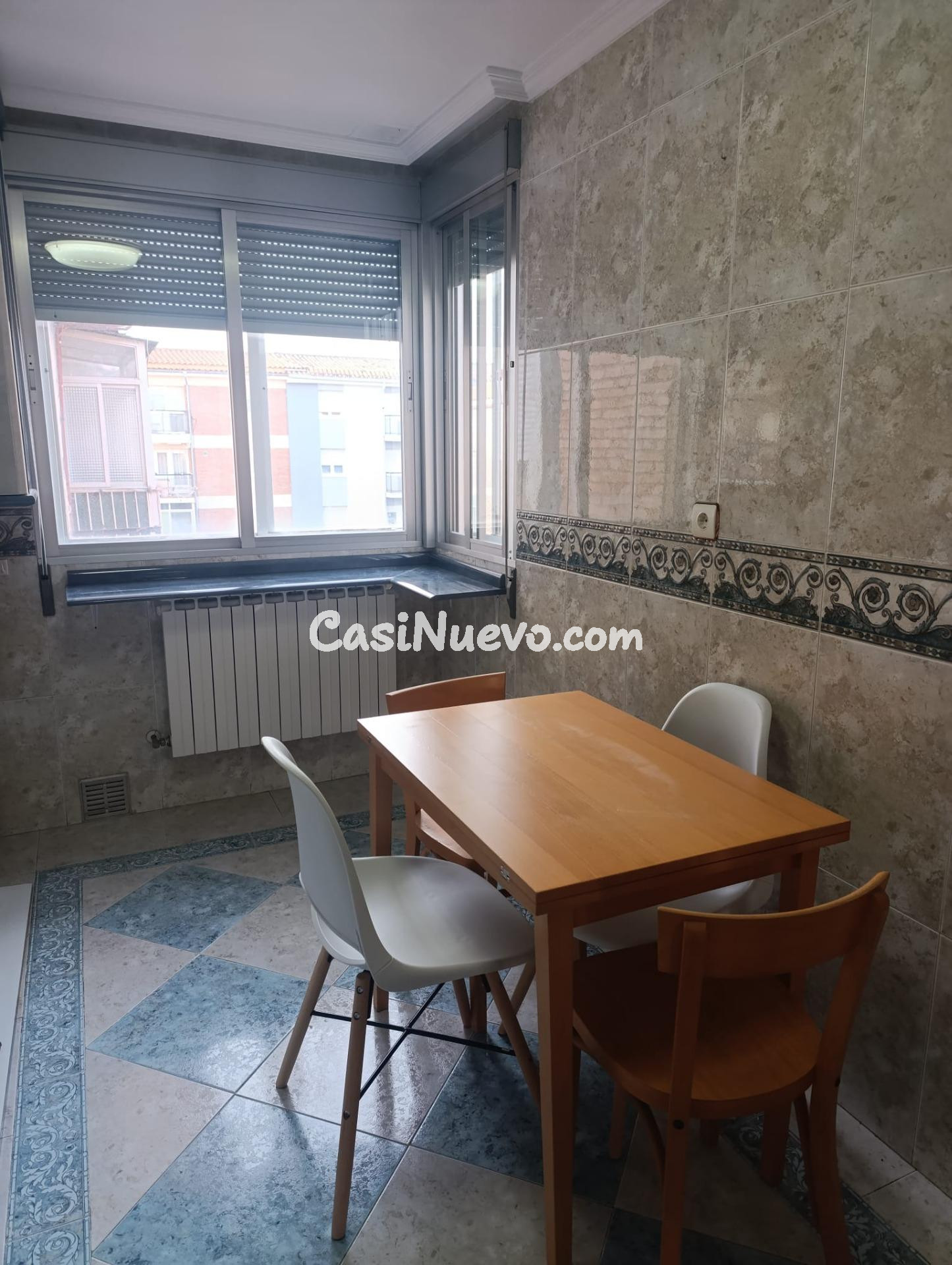 PISO 2 habitaciones. ZONA AVENIDA VALLADOLID. - foto 3