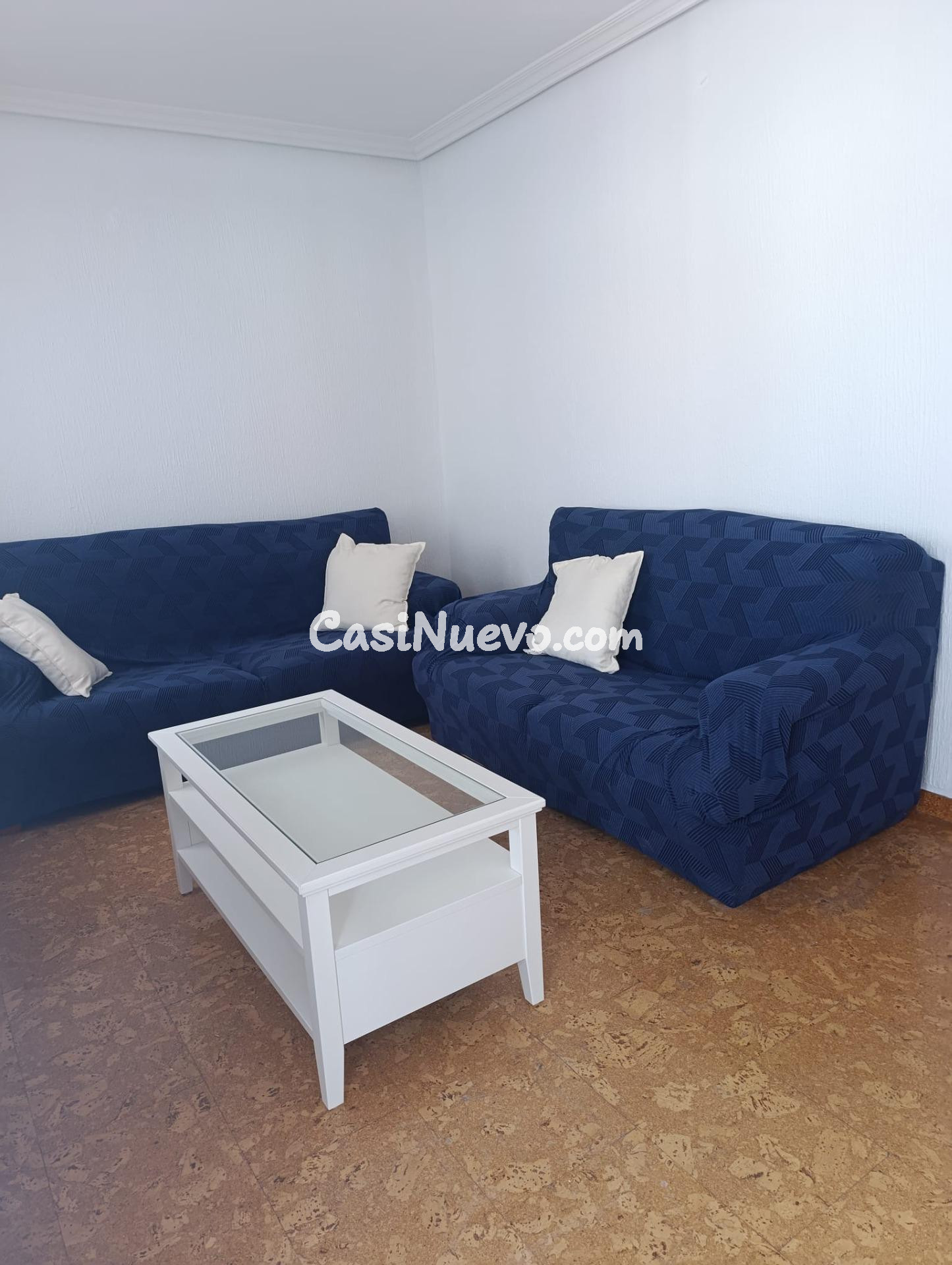 PISO 2 habitaciones. ZONA AVENIDA VALLADOLID. - foto 5