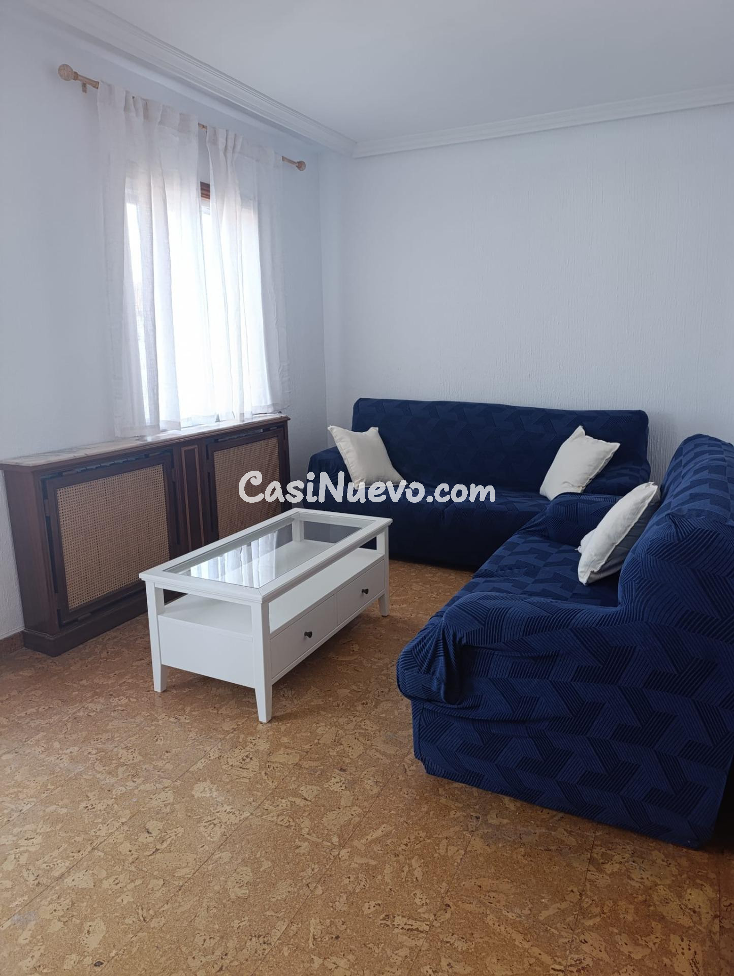 PISO 2 habitaciones. ZONA AVENIDA VALLADOLID. - foto 6