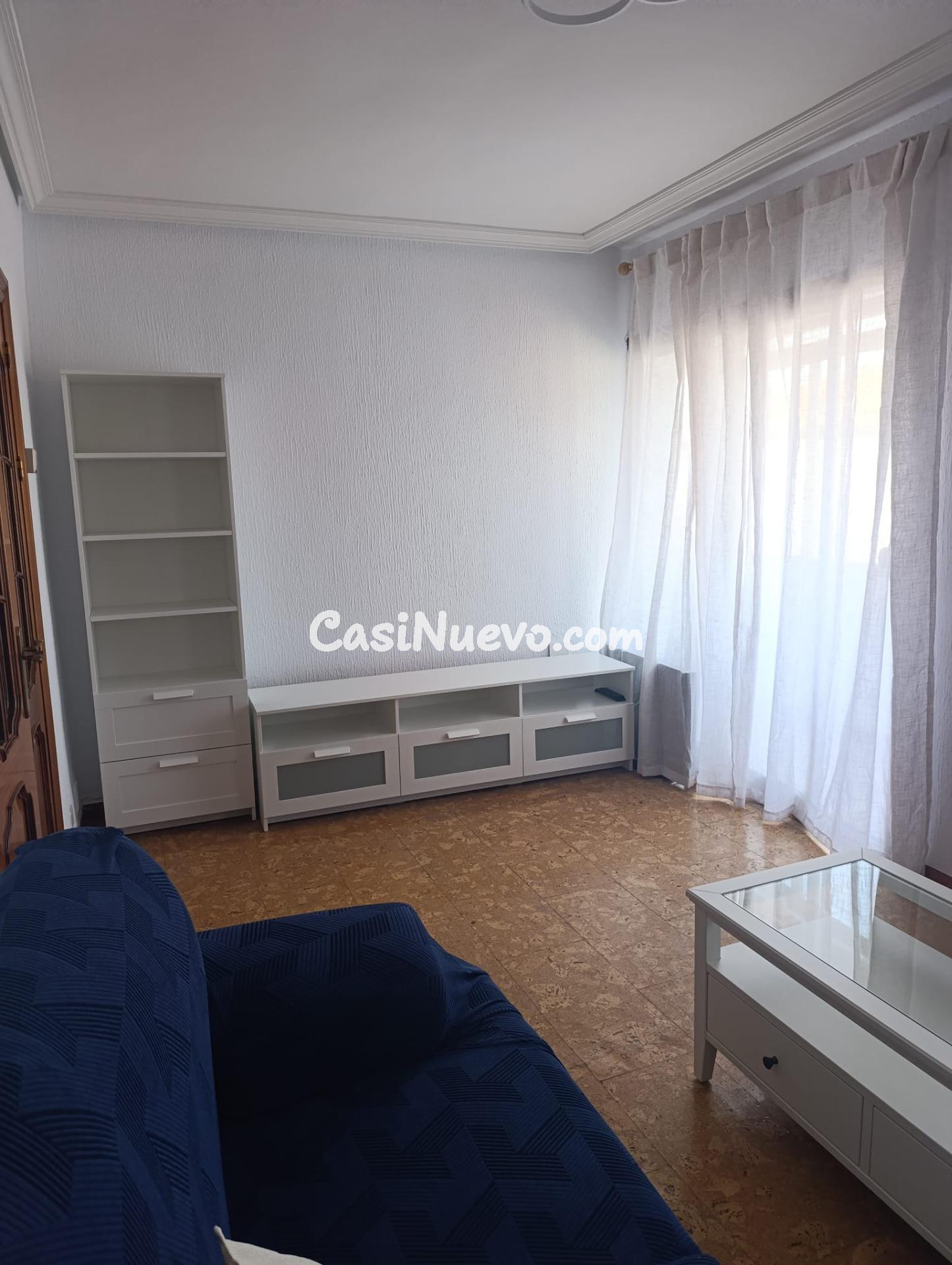 PISO 2 habitaciones. ZONA AVENIDA VALLADOLID. - foto 7