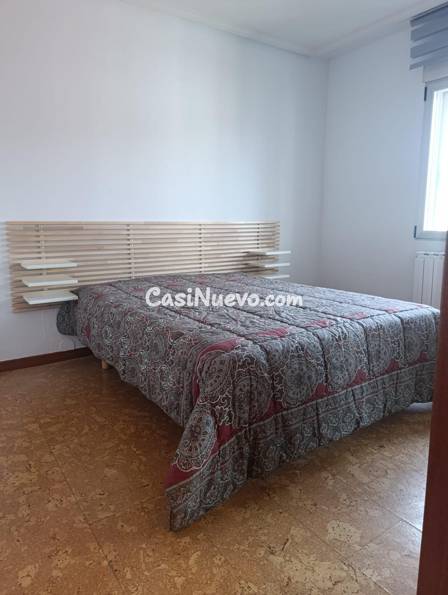 PISO 2 habitaciones. ZONA AVENIDA VALLADOLID. - foto 8