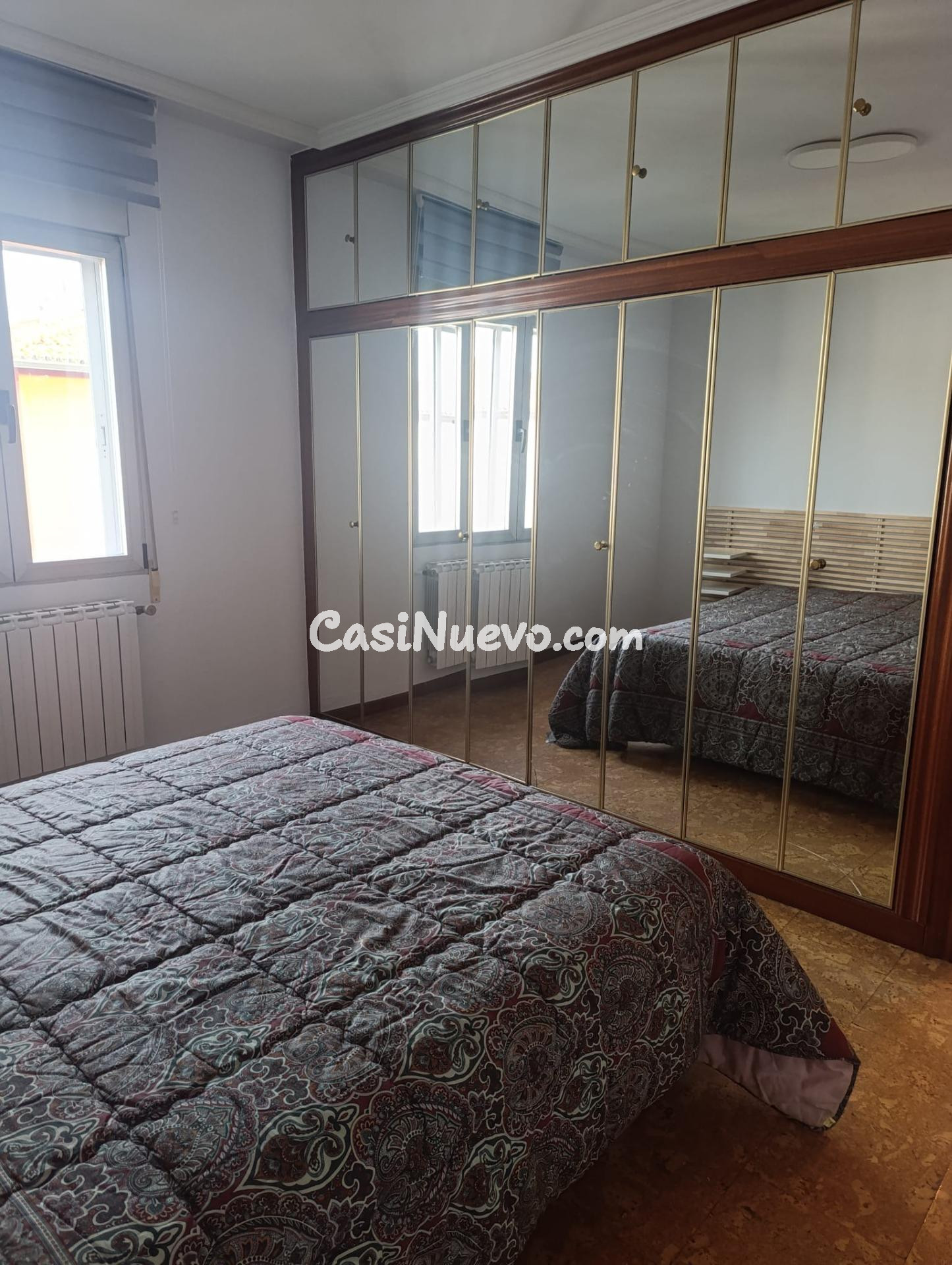 PISO 2 habitaciones. ZONA AVENIDA VALLADOLID. - foto 9