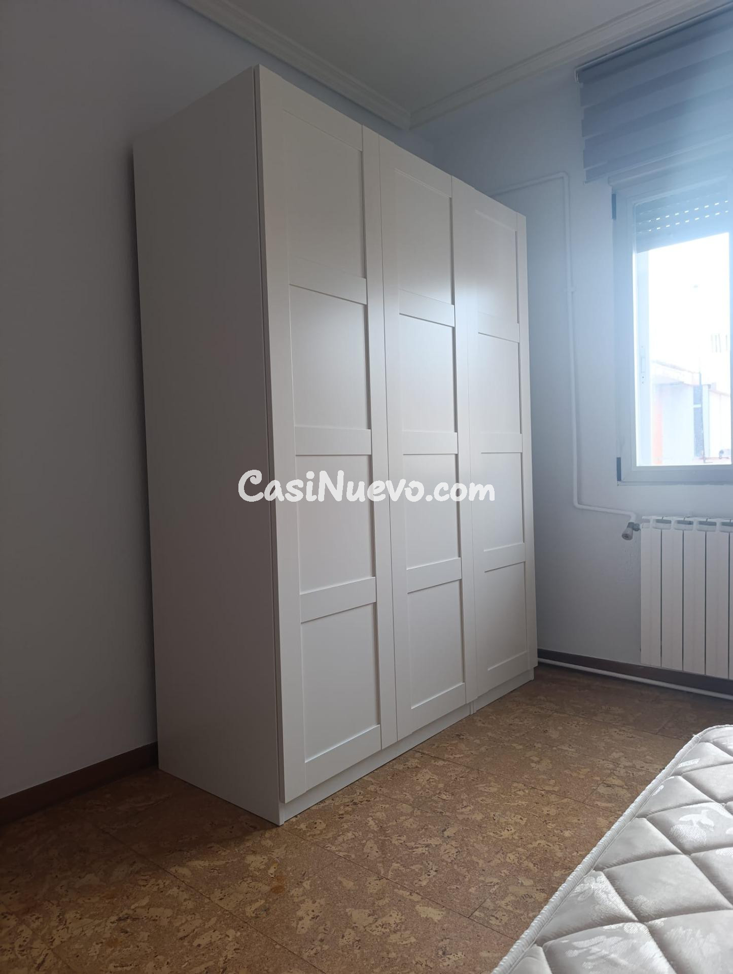 PISO 2 habitaciones. ZONA AVENIDA VALLADOLID. - foto 11