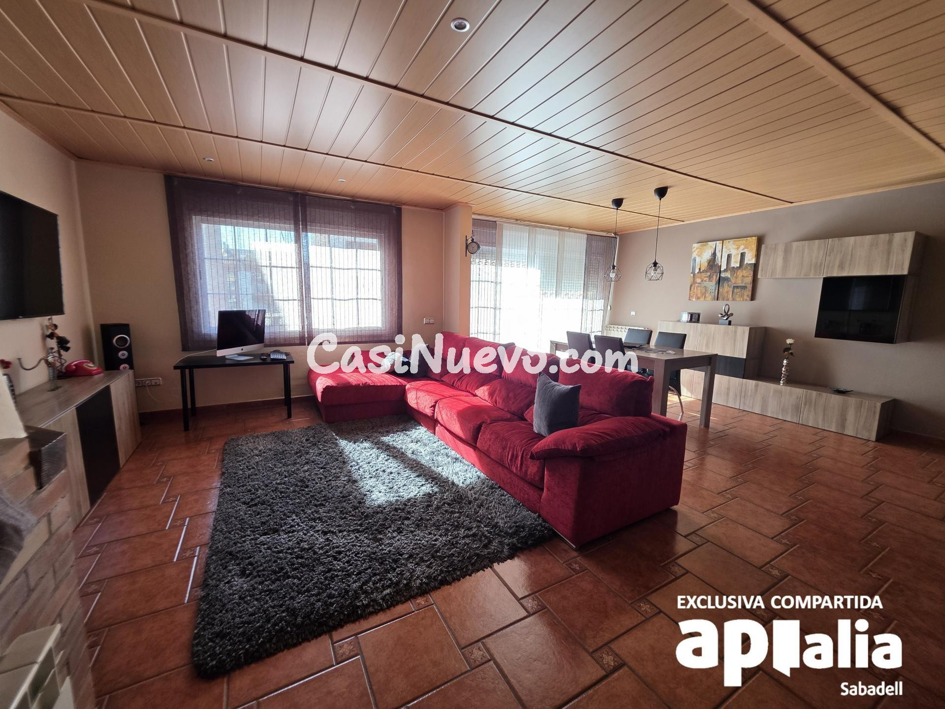 Ático Dúplex con Terraza en Venta en Montcada i Reixac