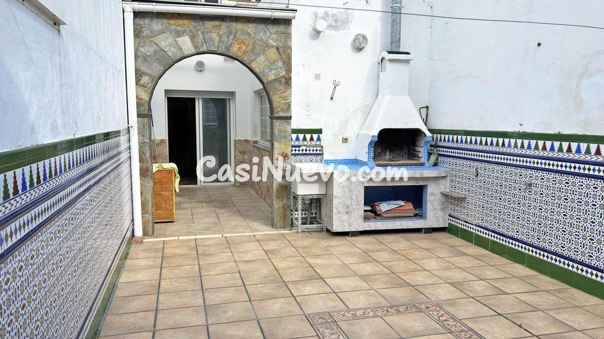 Casa per a Reformar en Venda en Sant Pere Nord Terrassa