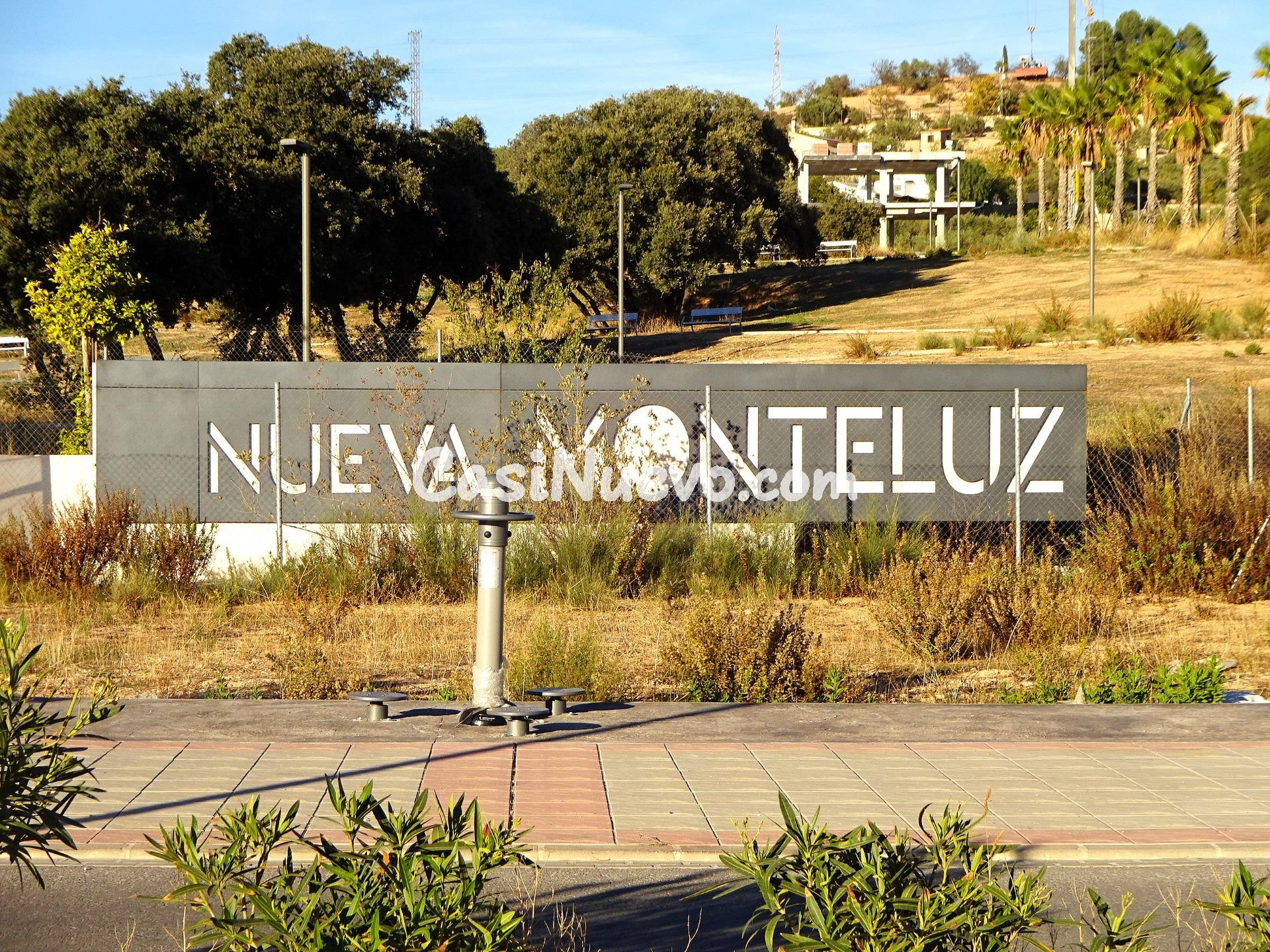 OPORTUNIDAD DE MAGNIFICA PARCELA EN MONTELUZ-PELIGROS