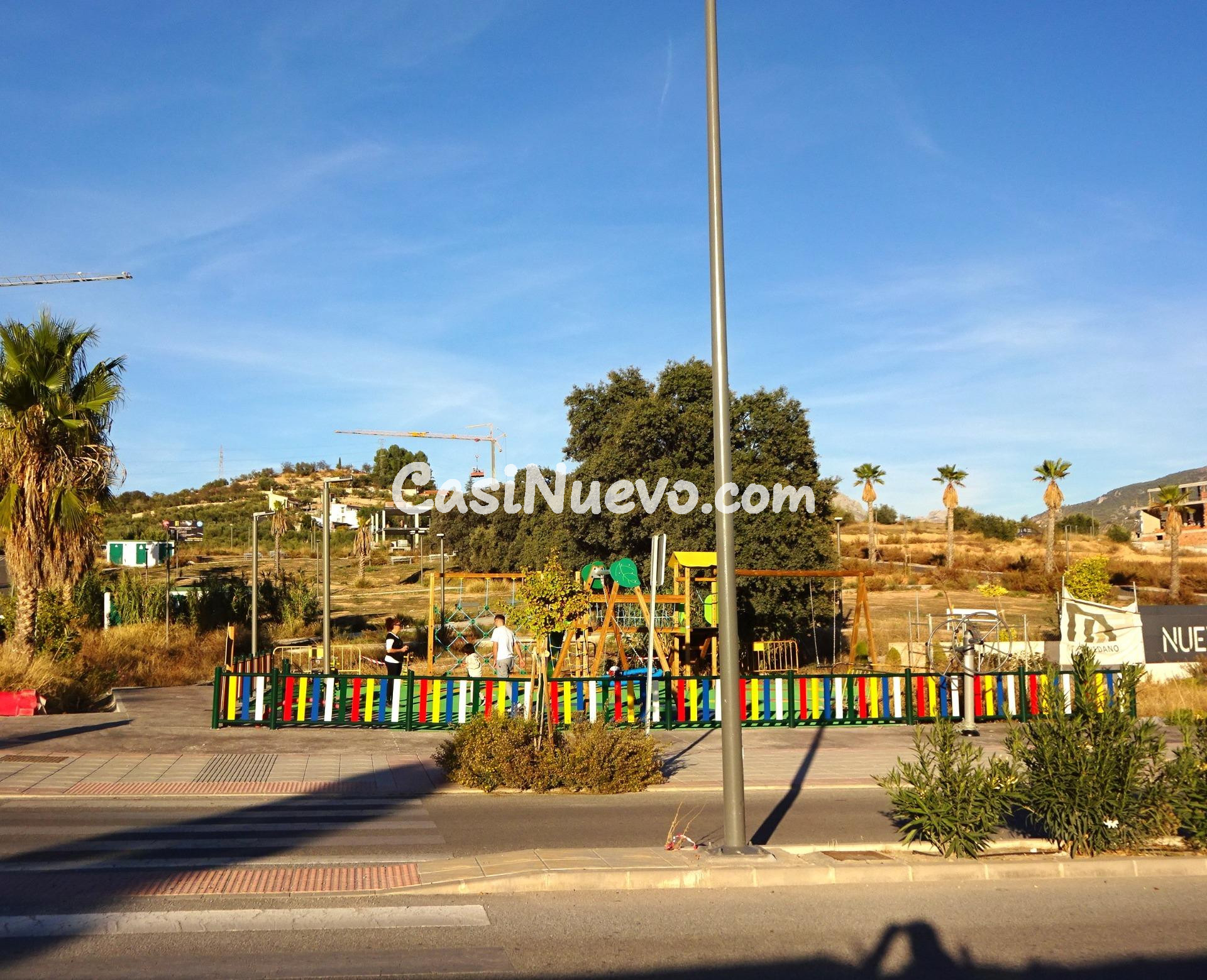 OPORTUNIDAD DE MAGNIFICA PARCELA EN MONTELUZ-PELIGROS - foto 4