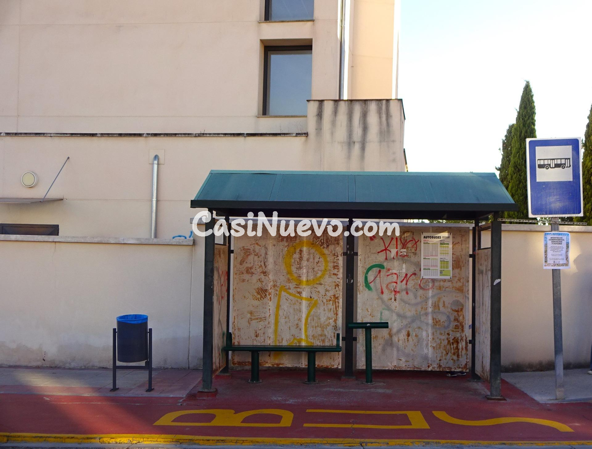 OPORTUNIDAD DE MAGNIFICA PARCELA EN MONTELUZ-PELIGROS - foto 8