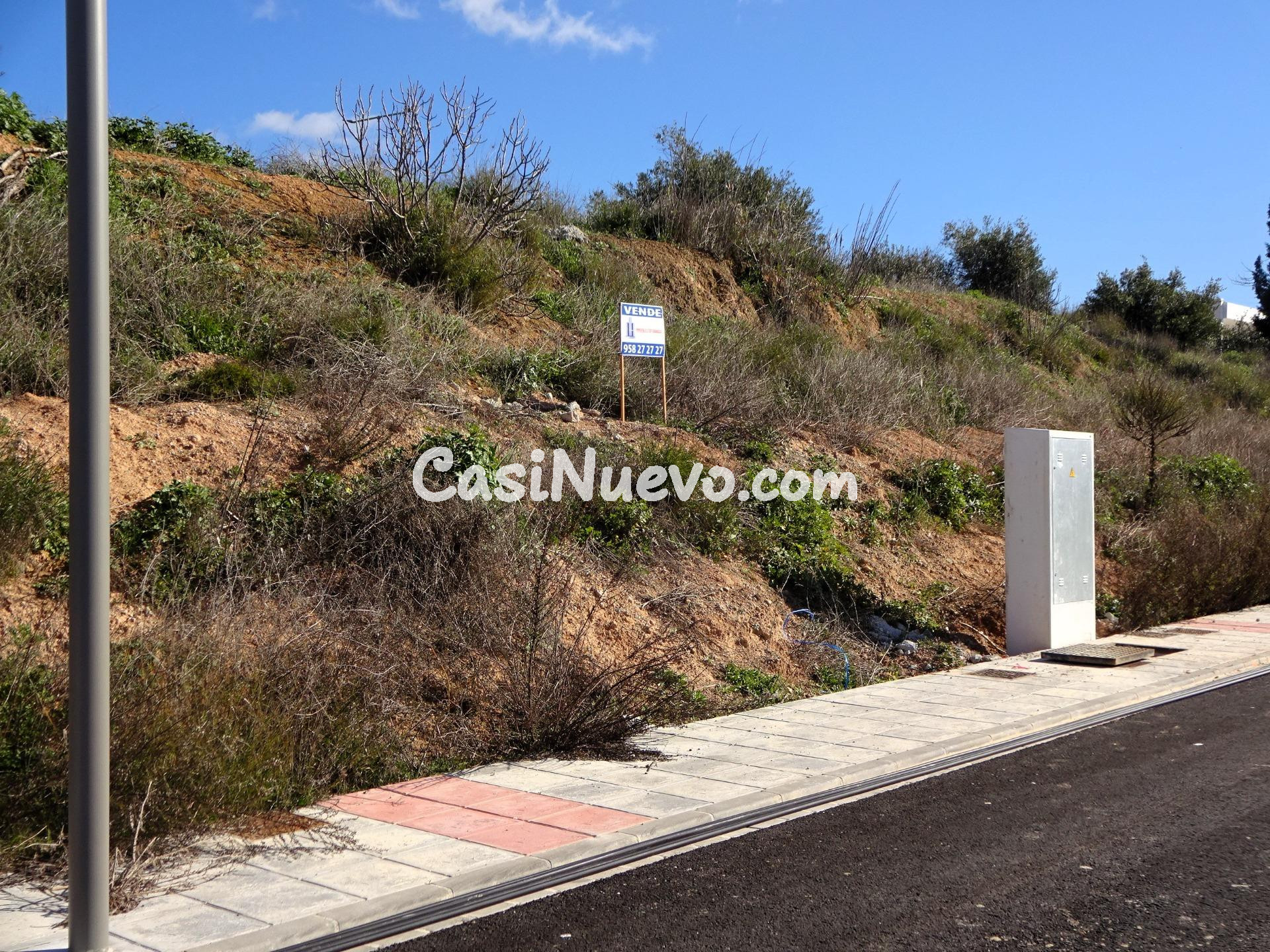 OPORTUNIDAD DE MAGNIFICA PARCELA EN MONTELUZ-PELIGROS - foto 9