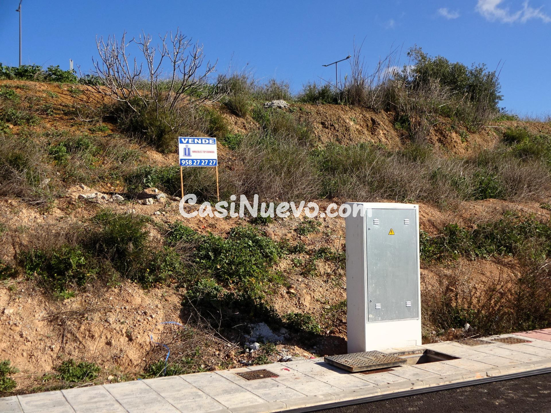 OPORTUNIDAD DE MAGNIFICA PARCELA EN MONTELUZ-PELIGROS - foto 10