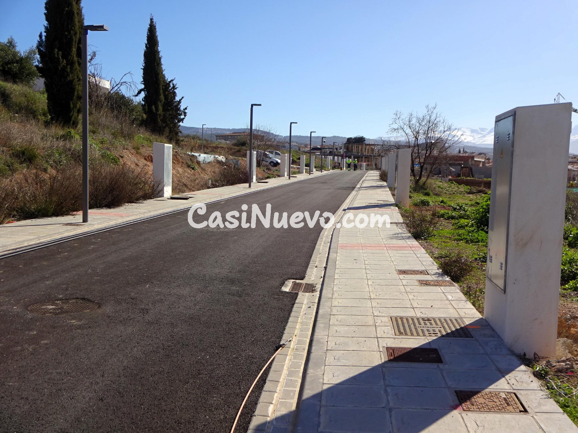 OPORTUNIDAD DE MAGNIFICA PARCELA EN MONTELUZ-PELIGROS - foto 11