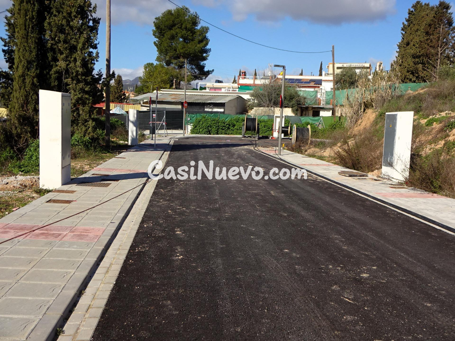 OPORTUNIDAD DE MAGNIFICA PARCELA EN MONTELUZ-PELIGROS - foto 12