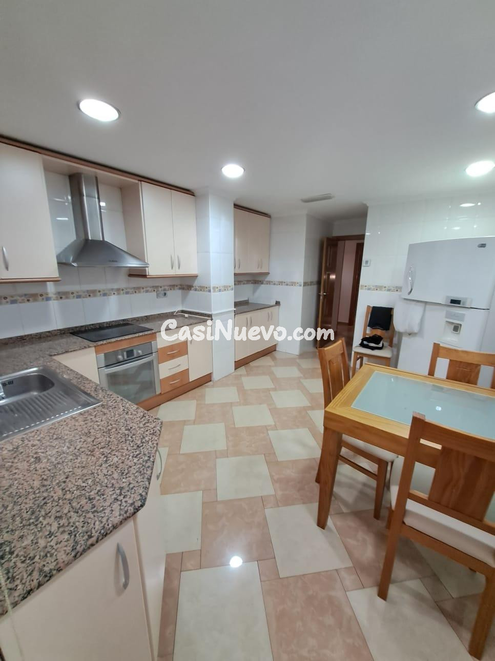 PRECIOSO PISO EN MOLINA DE SEGURA - foto 6