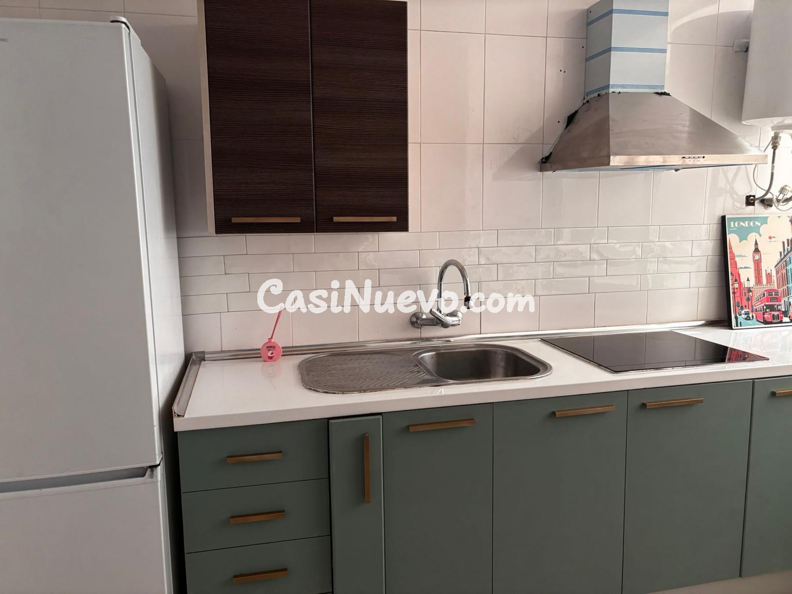 PRECIOSO PISO FRENTE A LA MONTAÑA EN LA ABERCA - foto 5