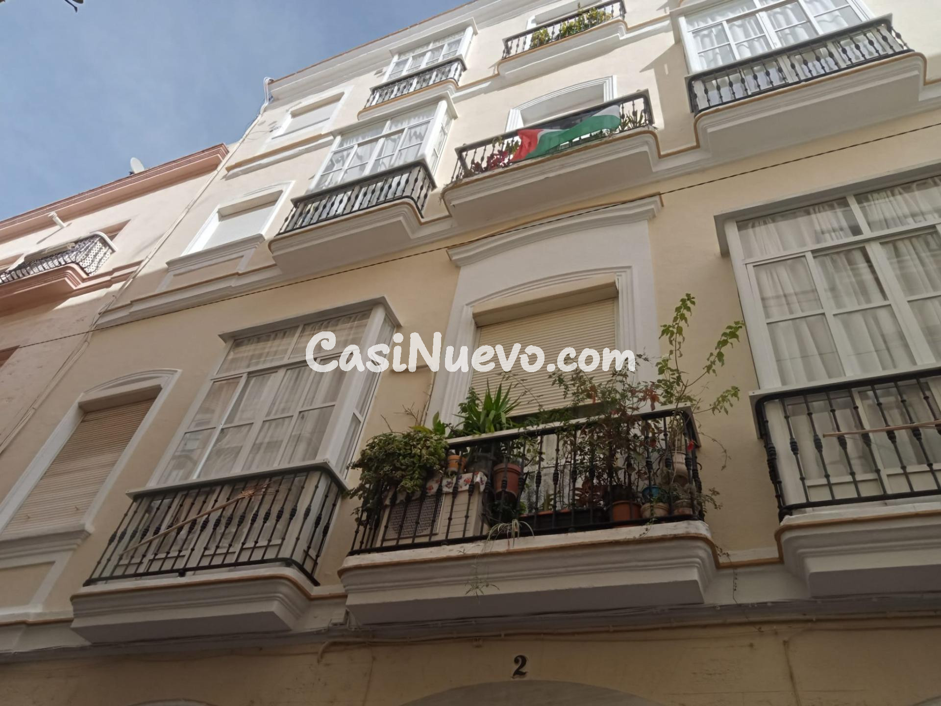 VENTA APARTAMENTO CALLE ROSARIO (CENTRO CIUDAD) - foto 5