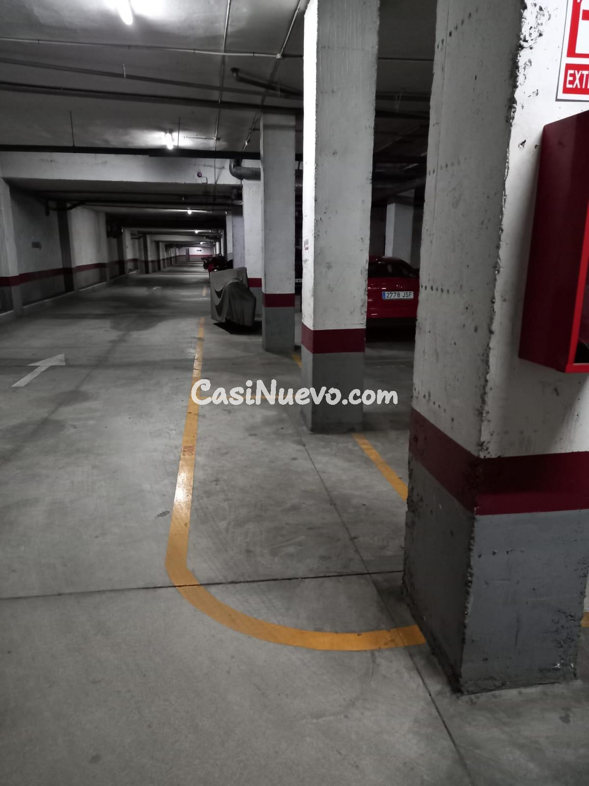 VENTA PLAZA GARAJE MOTOS PLAZA DE JEREZ (Cádiz)