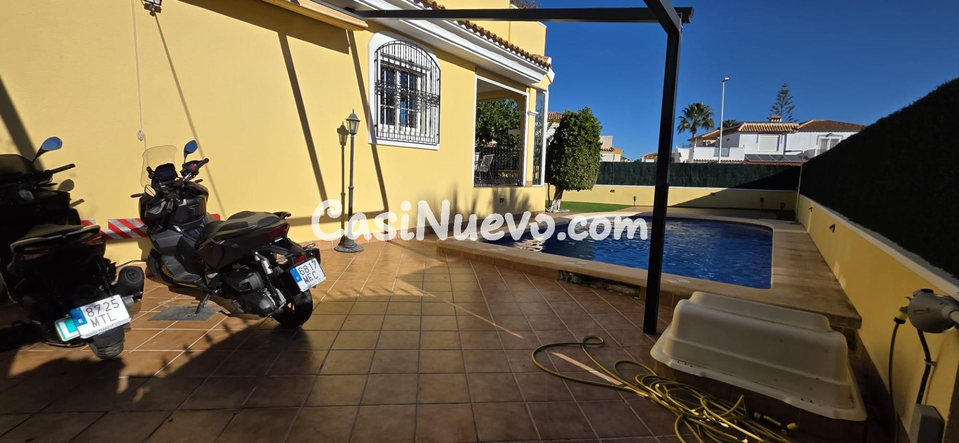 Espaciosa villa independiente con piscina privada | Los Dols - foto 2
