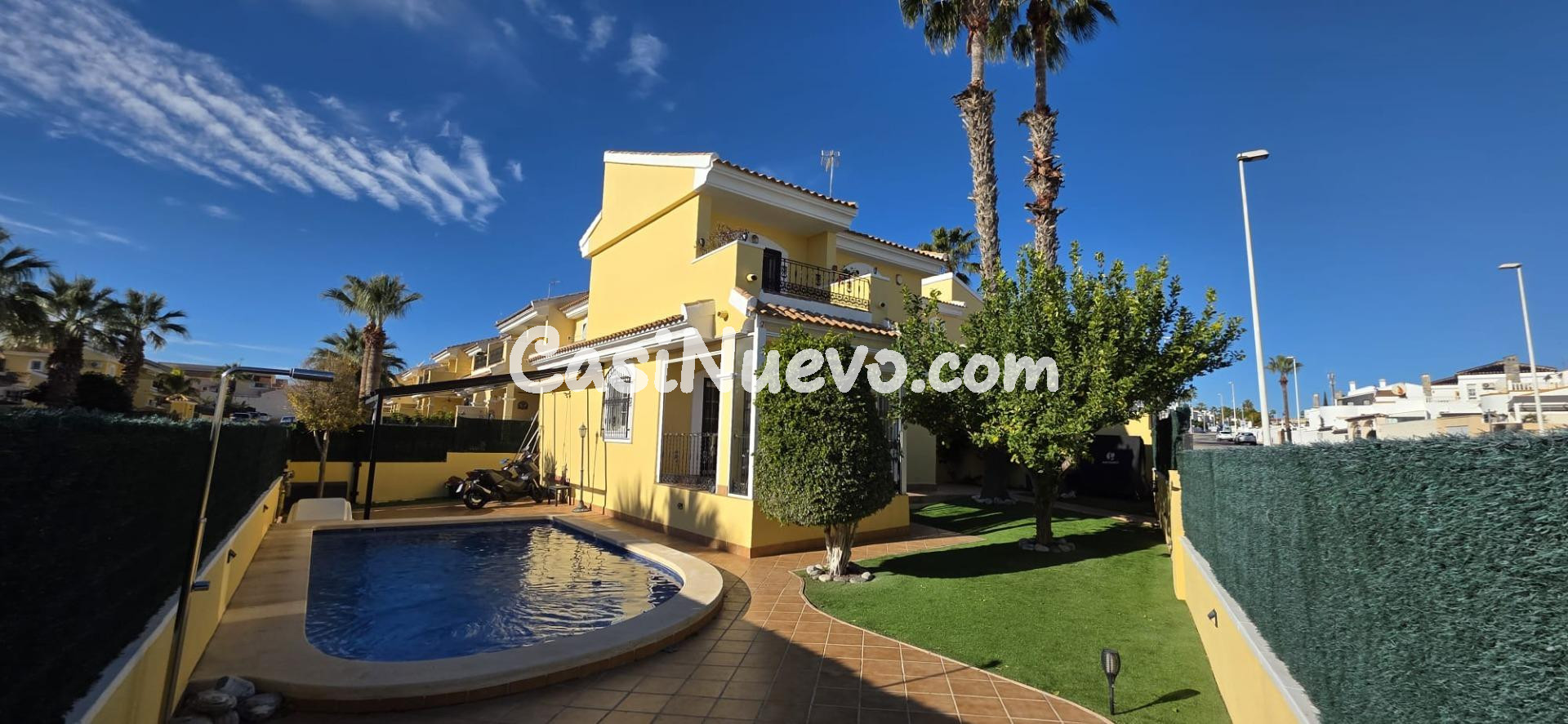 Espaciosa villa independiente con piscina privada | Los Dols - foto 3