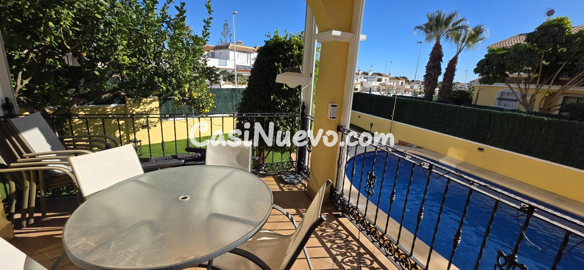 Espaciosa villa independiente con piscina privada | Los Dols - foto 7