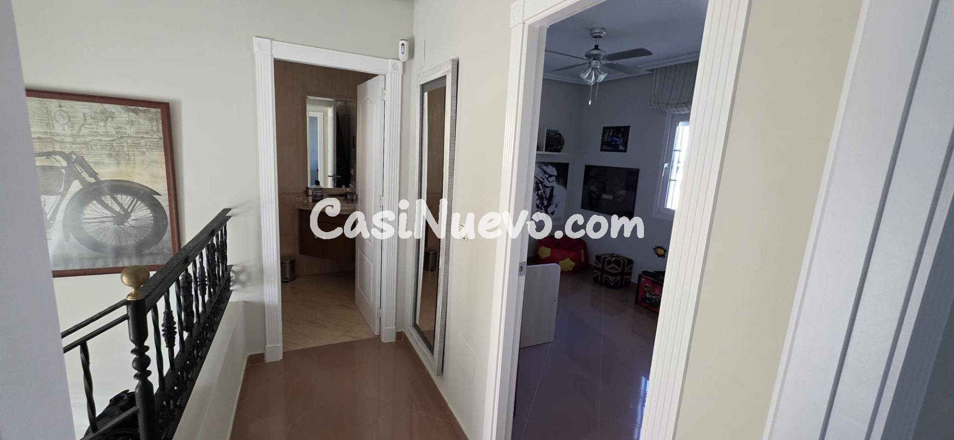 Espaciosa villa independiente con piscina privada | Los Dols - foto 10