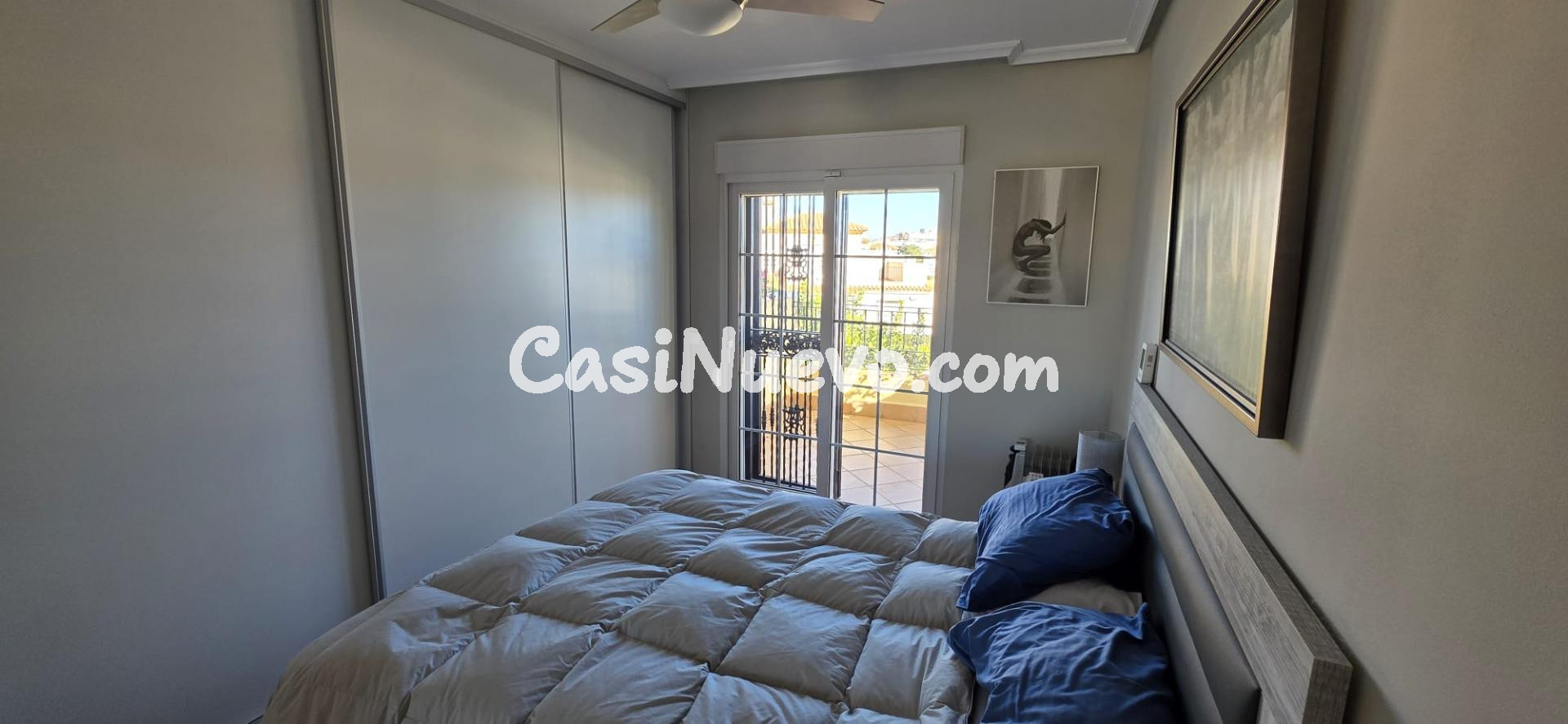 Espaciosa villa independiente con piscina privada | Los Dols - foto 11