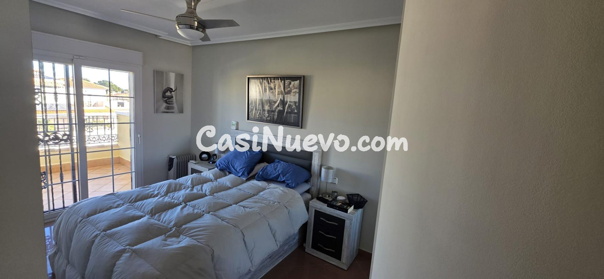 Espaciosa villa independiente con piscina privada | Los Dols - foto 13