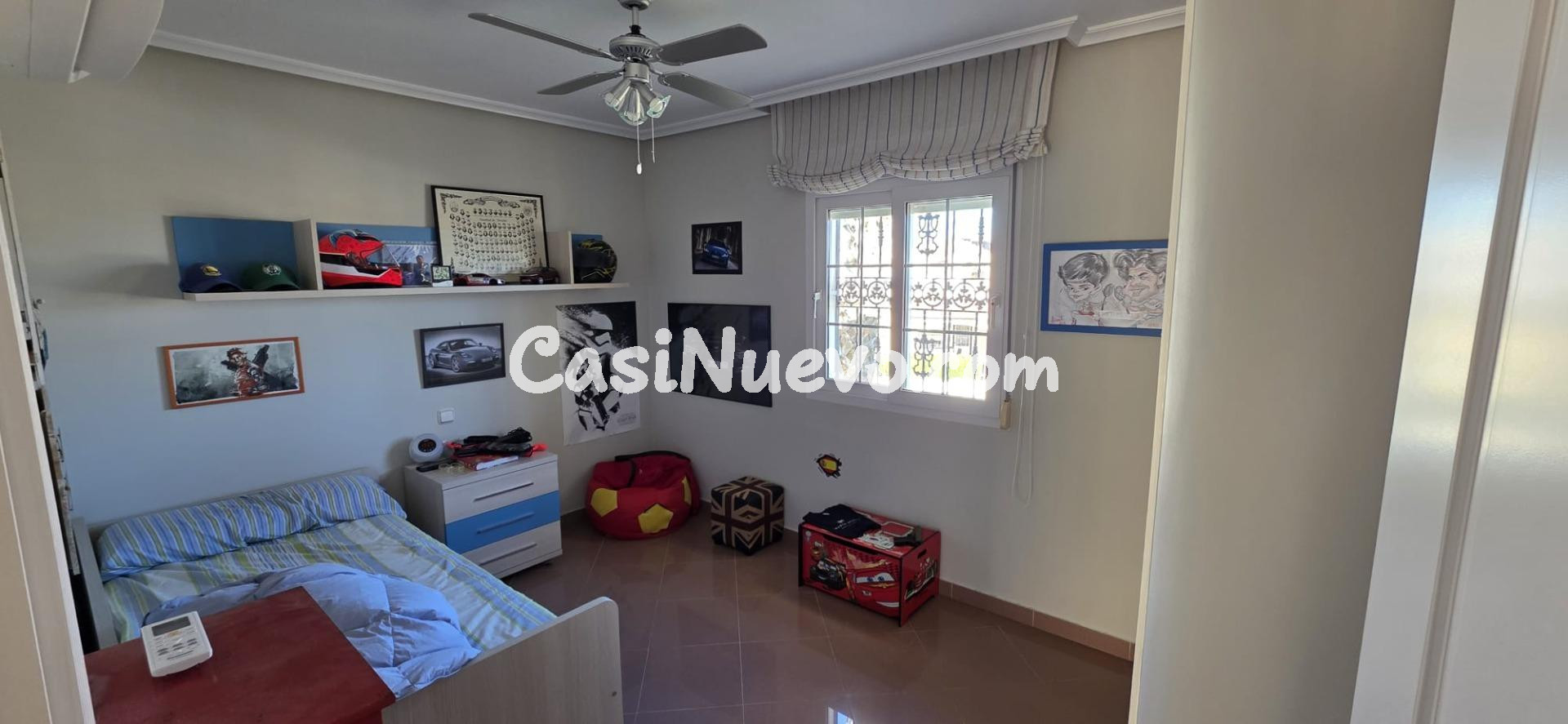 Espaciosa villa independiente con piscina privada | Los Dols - foto 14