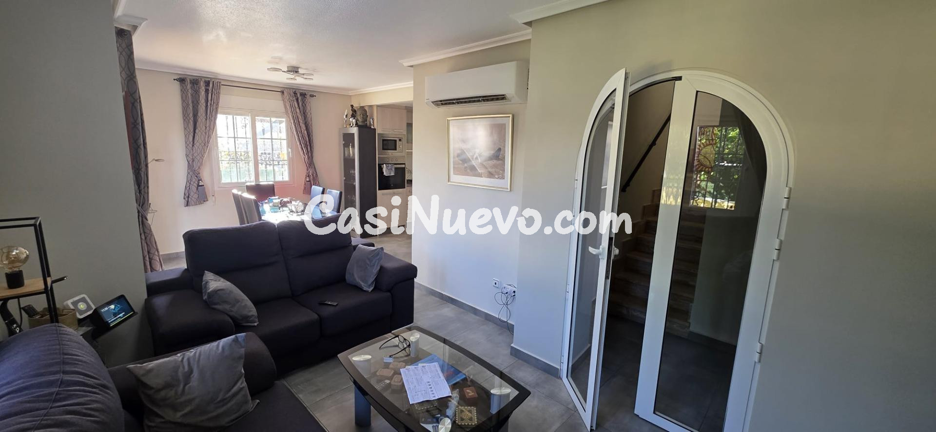 Espaciosa villa independiente con piscina privada | Los Dols - foto 15