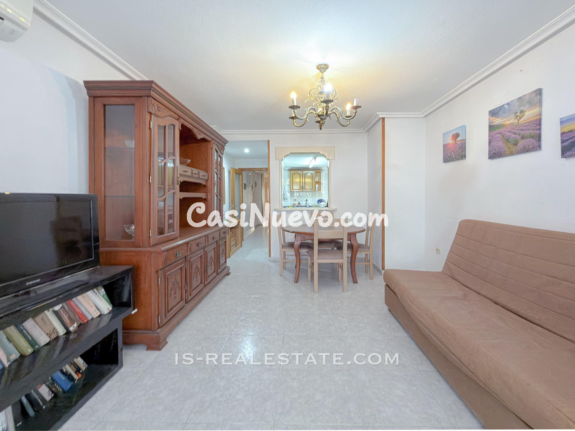 Nuestra Señora de Monserrate! Enorme apartamento con amplia  - foto 14