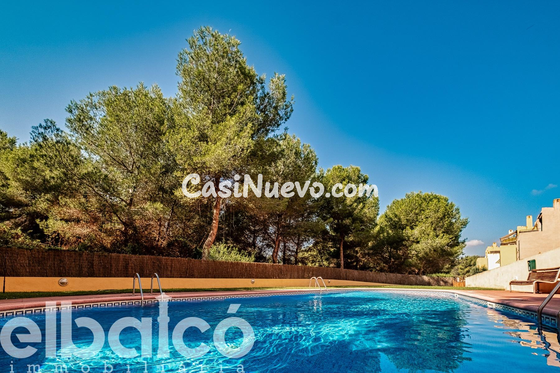 Tu refugio adosado en la Mora, 3 hab 3 baños piscina comunit